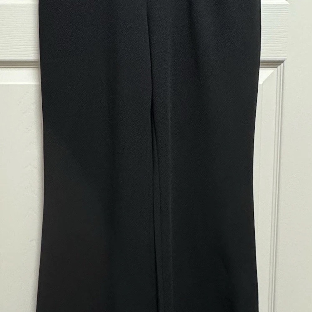 SHEIN Black Wide Leg Pants for Effortless Style